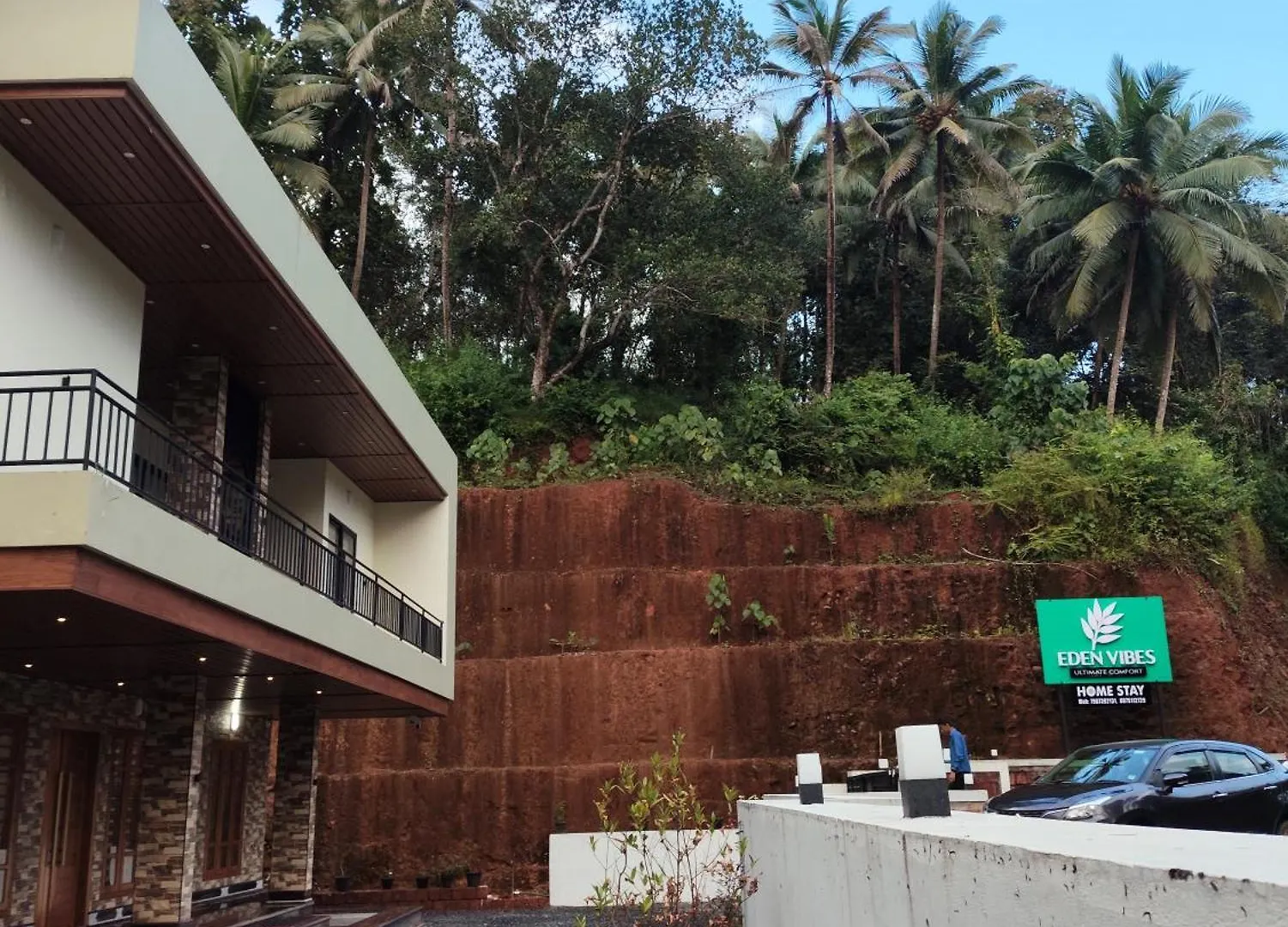 Eden Vibes Homestay Kallar   Kallar (Kasaragod)