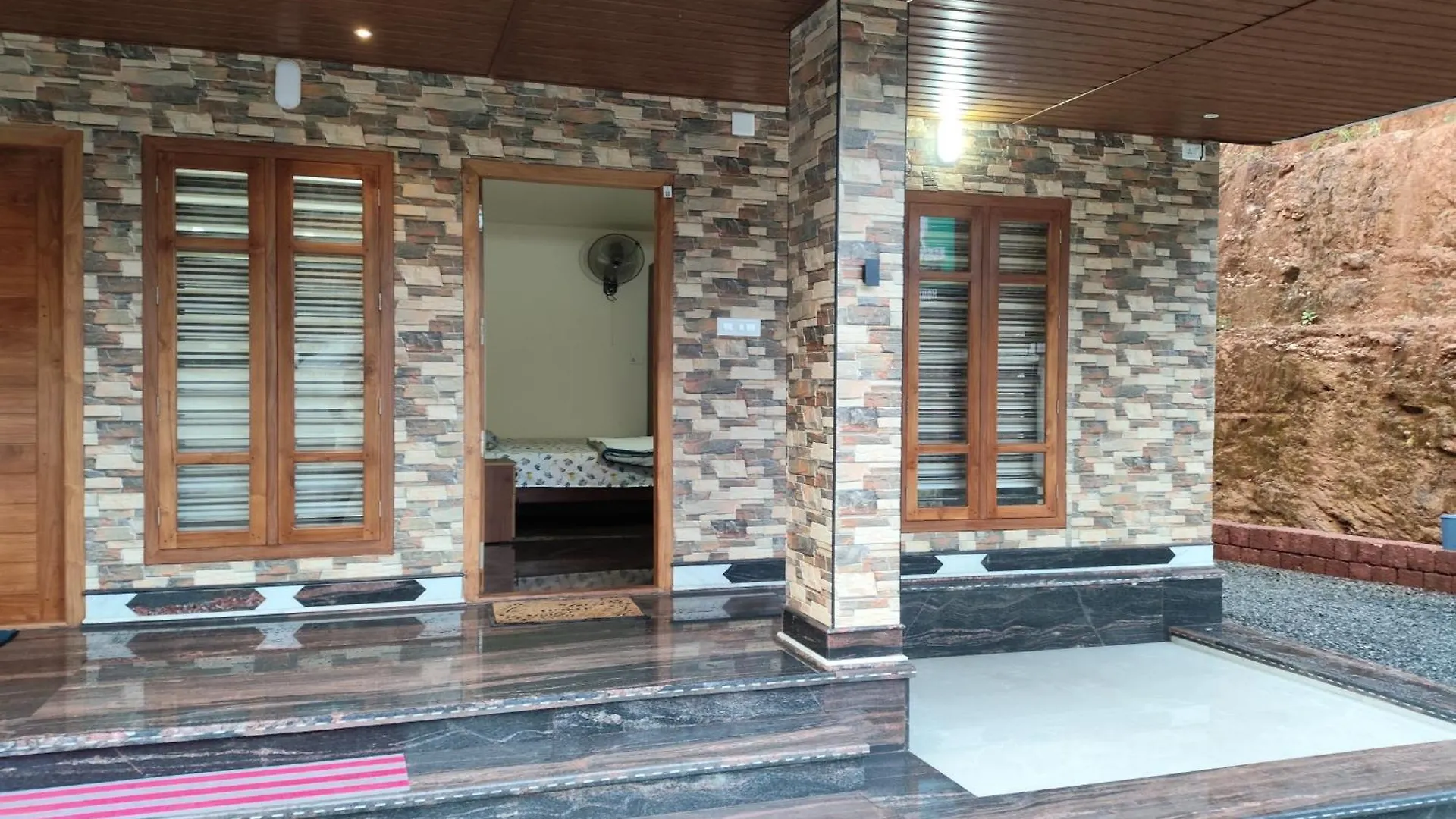 Eden Vibes Homestay Kallar  0*, Kallar (Kasaragod)