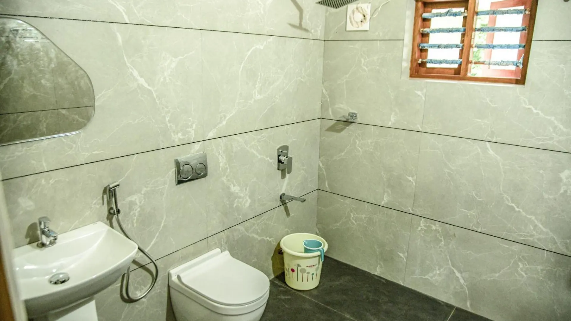 Eden Vibes Homestay Kallar