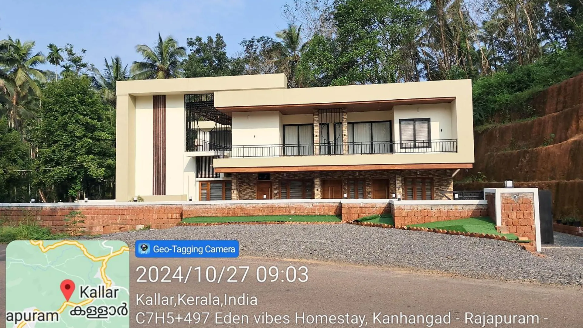 Eden Vibes Homestay Kallar